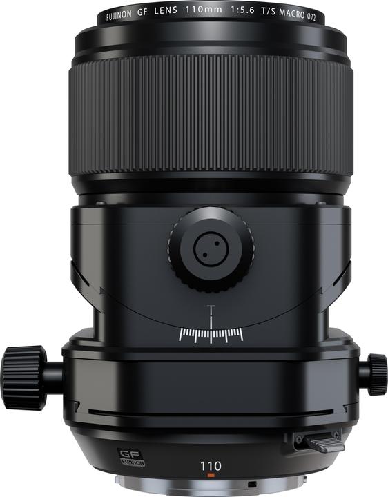 Actual product image Fujifilm GF 110mm F5.6 T/S Macro (Fujifilm Fujinon GF, Medium format)