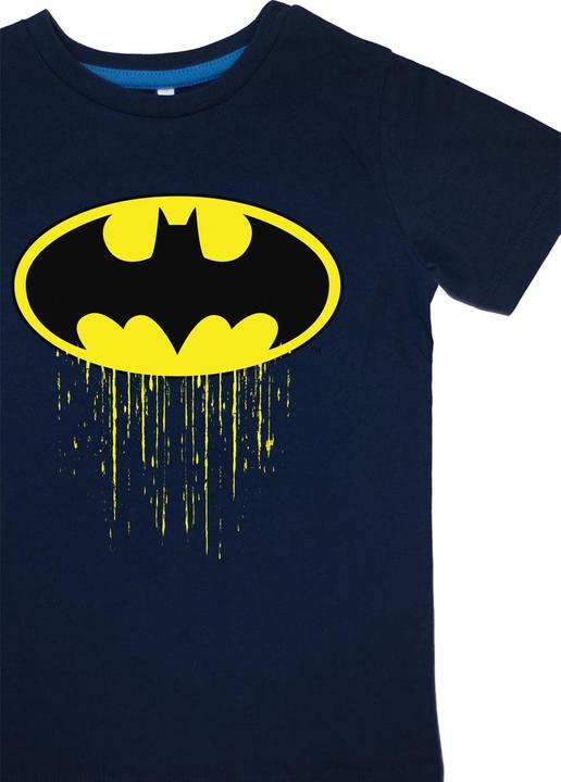 Image du produit Batman - Ensemble de pyjama long manches courtes - Garçon (122)