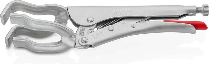 Actual product image Knipex Precision electronic gripper (135 mm)