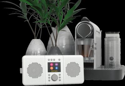 Actual product image Pure Elan Connect+ (DAB+, Web radio, Bluetooth)