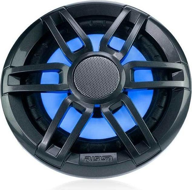 Produktbild Fusion 7.7 XS Højttalersaet LED Sports Grå &amp Hvid (19.56 cm)