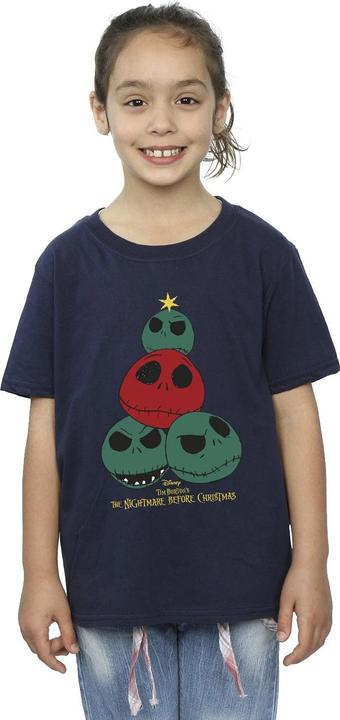 Produktbild The Nightmare Before Christmas TShirt Mädchen (128)