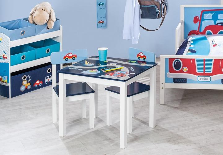 Produktbild Roba Rennfahrer (Kindersitzgruppe)