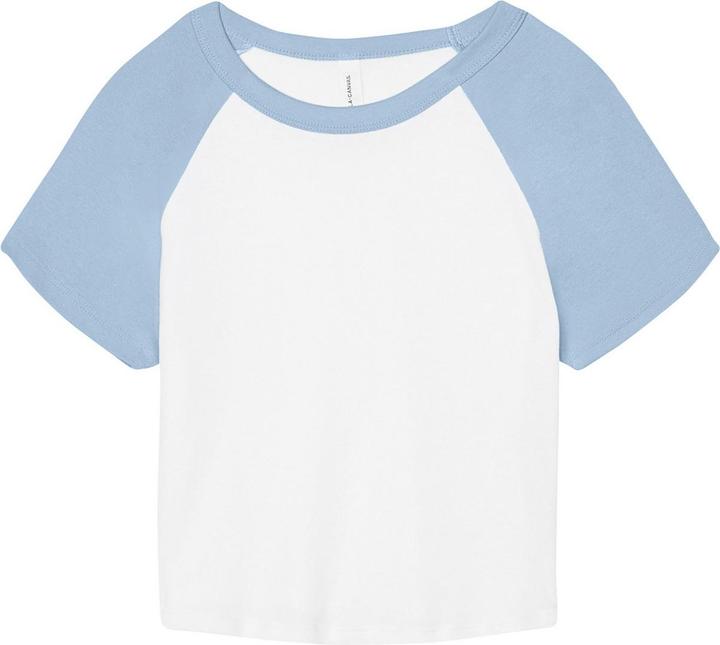 Bambino blu, Bianco