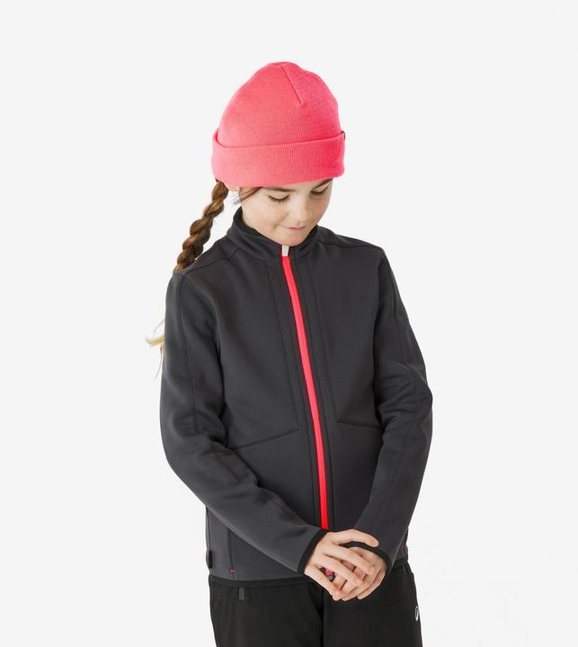 Immagine prodotto Quechua Sottogiacca da sci per bambini con zip calda (152)