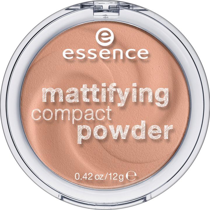 Produktbild essence mattifying compact powder (30 medium beige)