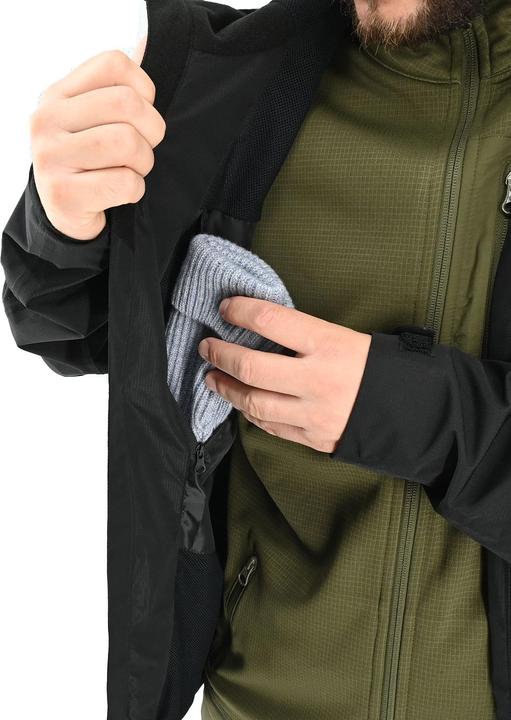 Produktbild Bushpeak Regenjacke (M)