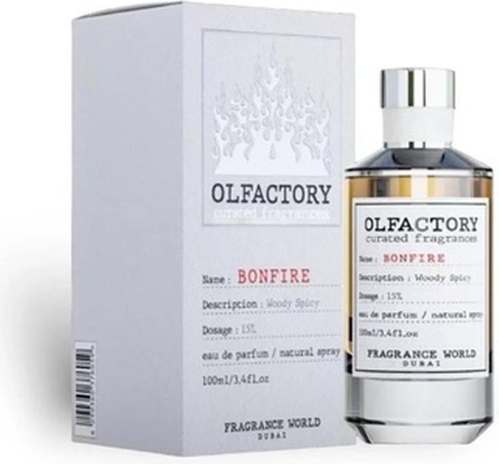 Produktbild Ameer Al Oud Bonfire (Eau de Parfum, 100 ml)