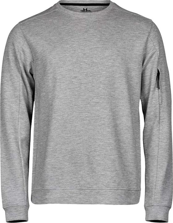 Produktbild Tee Jays Athletic Sweatshirt Rundhalsausschnitt (XL)
