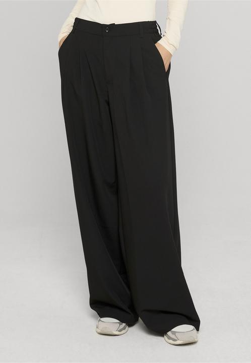 Produktbild Urban Classics Ladies Ultra Wide Pleat-Front Pants (26)