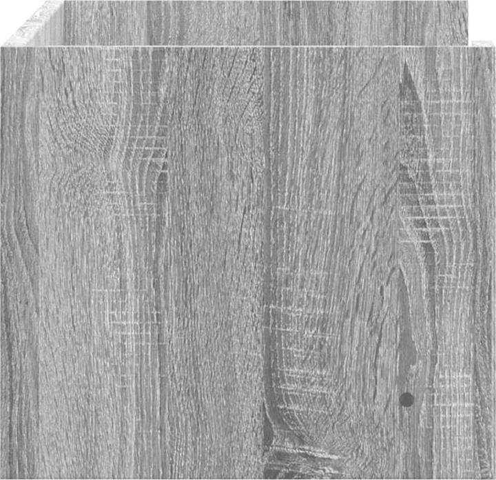 Immagine prodotto vidaXL Scaffale a muro (70,5 x 35 x 30,5 cm)