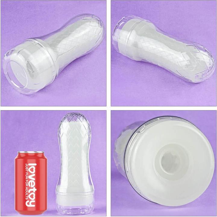 Produktbild Lovetoy Lumino Play Masturbator 2