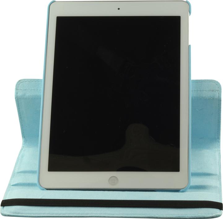 Immagine prodotto PhoneLook Cover 9.7- Premium Flip 360 Blu chiaro (iPad Air, Aria 2)