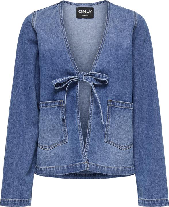 Produktbild Only ONLJENNA Jeansjacke Jeansjacke (XXL)