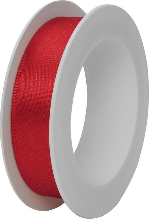 Image du produit Stewo Ruban cadeau satin 258341032 rouge 61x65x18mm (Ruban, 1 x)