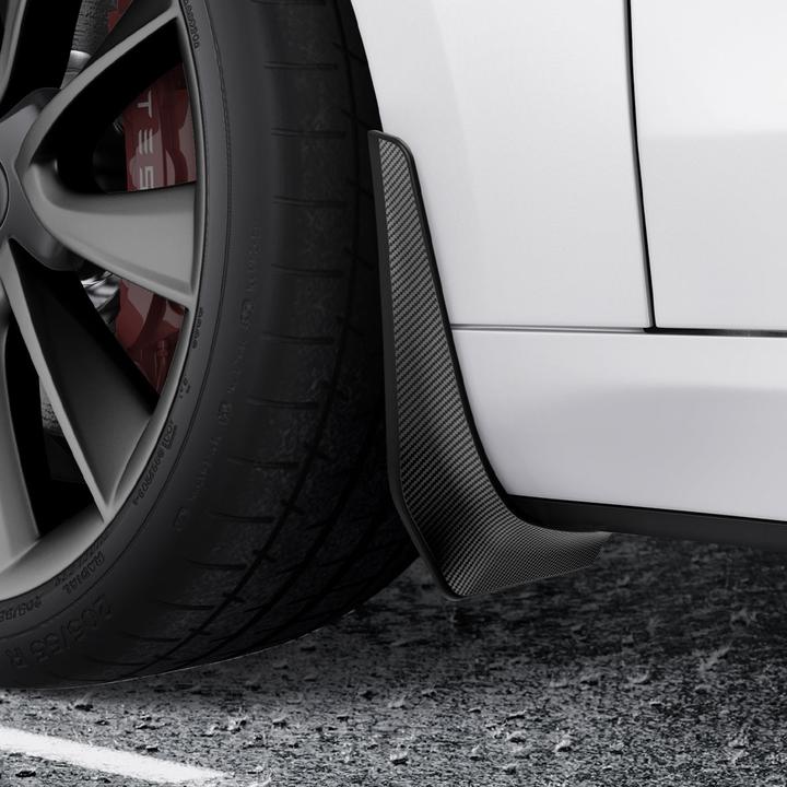 Actual product image Spigen Accessory for Tesla Model 3