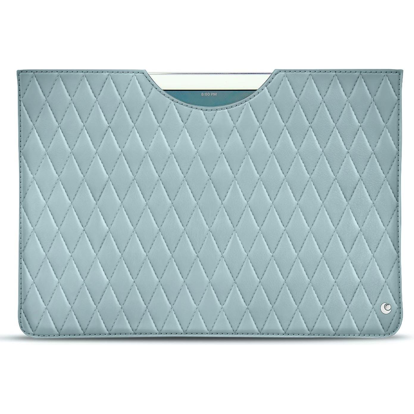 Noreve Lederschutzhülle (iPad 9.7), Tablet Hülle, Blau