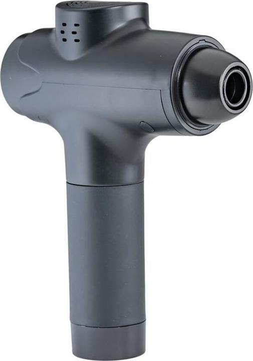 Actual product image Oromed Masażer pistoletowy ORO-GUN PRO BLACK (20 Steps, 240 min)