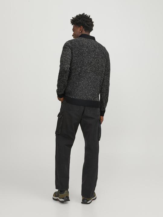 Produktbild Jack & Jones Half-zip Strickpullover (S)
