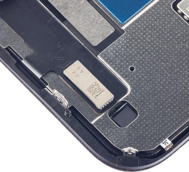 Immagine prodotto Zy Display Unit für iPhone 11, In-Cell IC Version, Schwarz (iPhone 11)