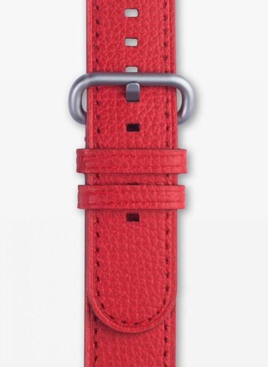 Image du produit Samsung Essence Leather Band (41 mm, 42 mm, 20 mm, Vélin)