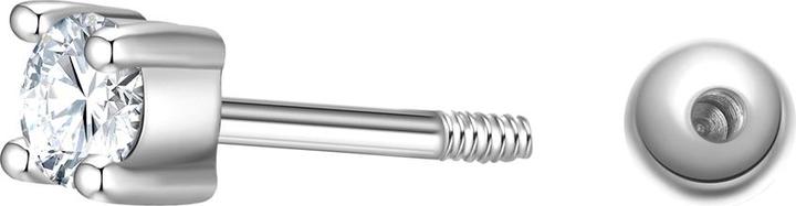 Immagine prodotto Glanzstücke München Orecchini da donna in argento 925 - 37400 (Argento)