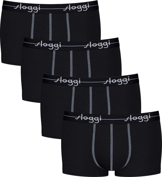 Produktbild Sloggi Start Hipster C4P box (M, 4er Pack)