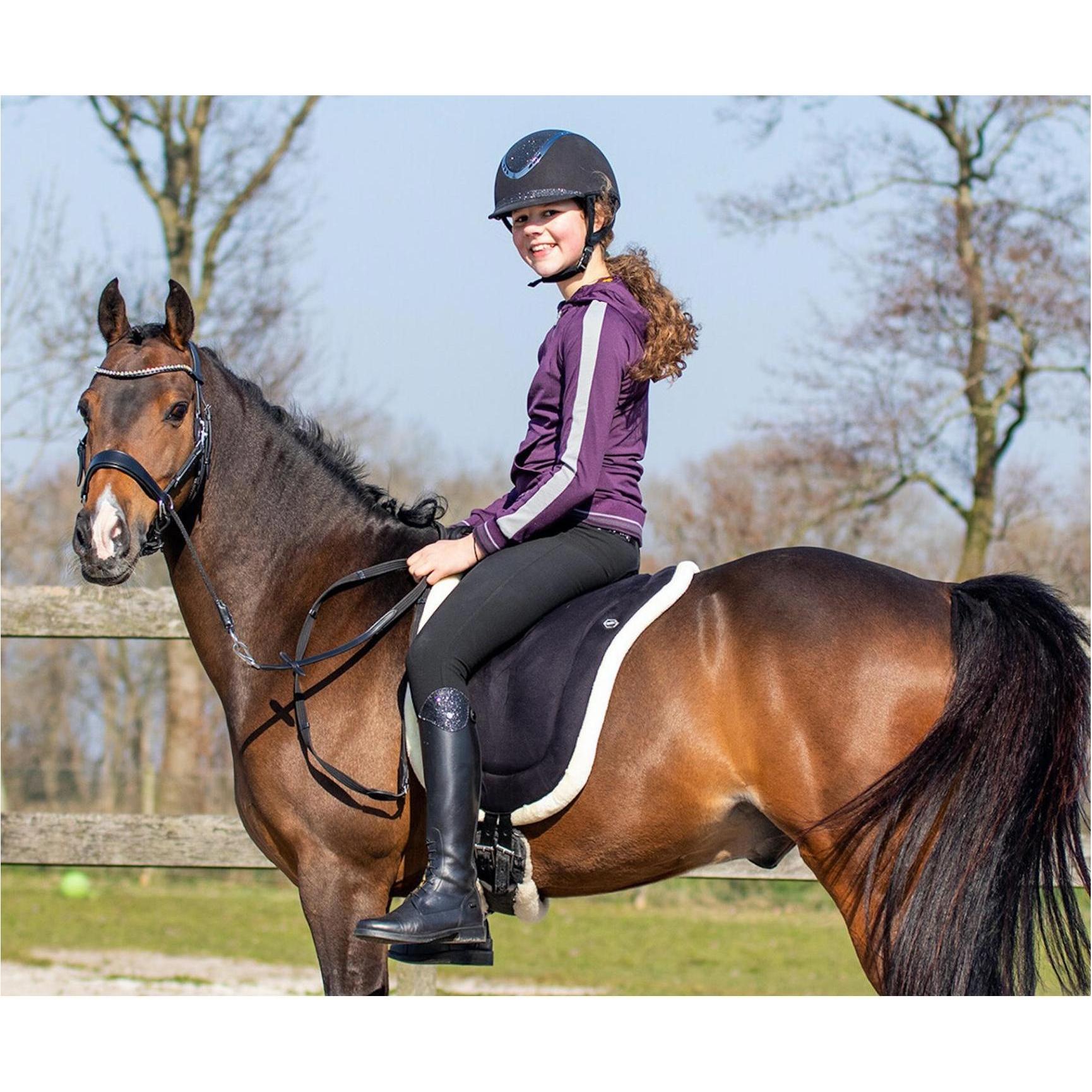Thumbnail - Qhp, Reitsattel