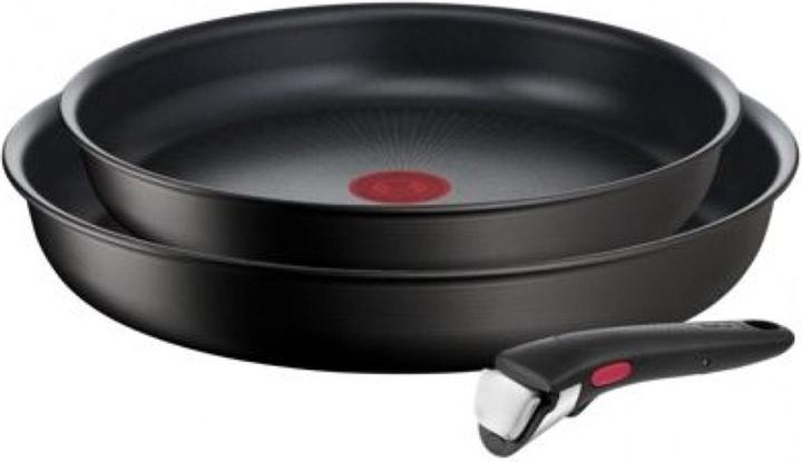 Produktbild Tefal KOOKSET L7639243 (Pfannenset + Topfset, Aluminium)