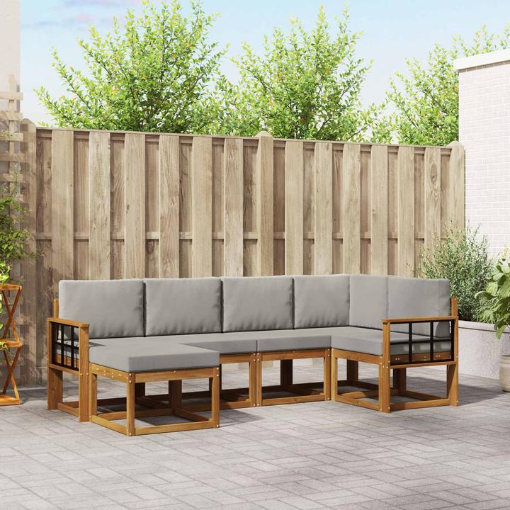 Produktbild vidaXL Outdoor-Sofa