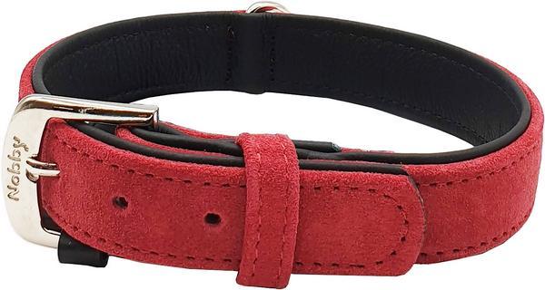 Produktbild Nobby Halsband Velours (Hund, Hundesport)