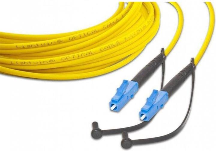 Immagine prodotto Lightwin Cavo patch LWL Simplex (CAT7, 10 m)