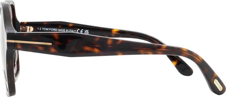 Immagine prodotto Tom Ford Donna Romy Esagono Occhiali da Sole