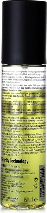 Nährwerte und Zutaten KMS California Leave-in Conditioner Add Volume (150 ml)