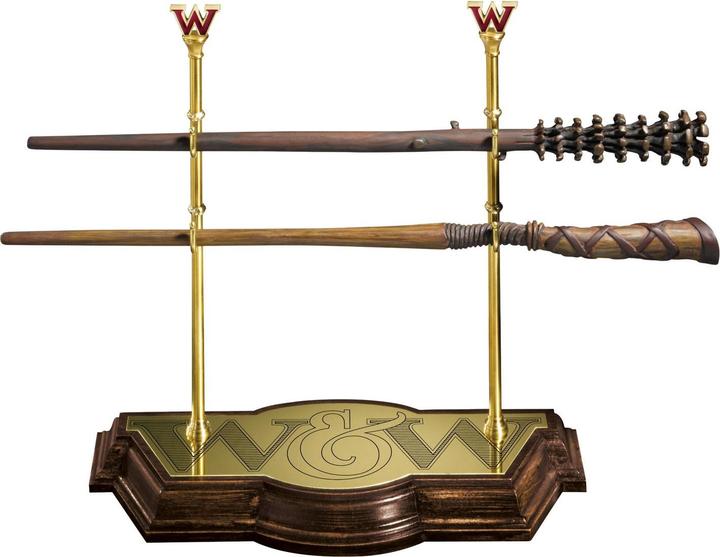 Produktbild Noble Collection Harry Potter Zauberstab-Kollektion der Weasley Zwillinge