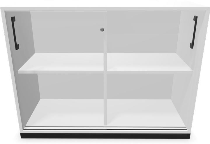 Actual product image Narbutas Choice sliding door cabinet (100 x 40 x 76 cm)