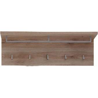 Ebuy24, Garderobe + Kleiderhaken, Wandgarderobe Margit