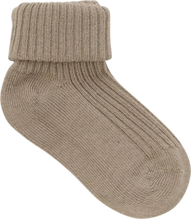 Produktbild Minymo Socken mit Rippmuster 3er Pack (3er Pack, 19 - 22)