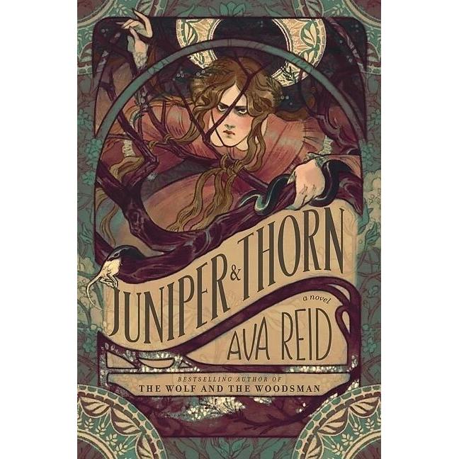Ava Reid, Belletristik von Ava Reid