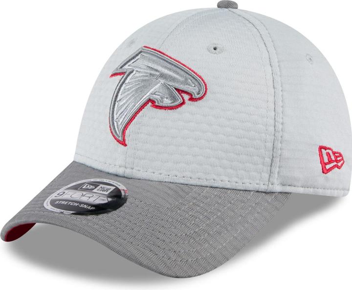 Produktbild New Era 9Forty Stretch Cap Training 2024 Atlanta Falcons