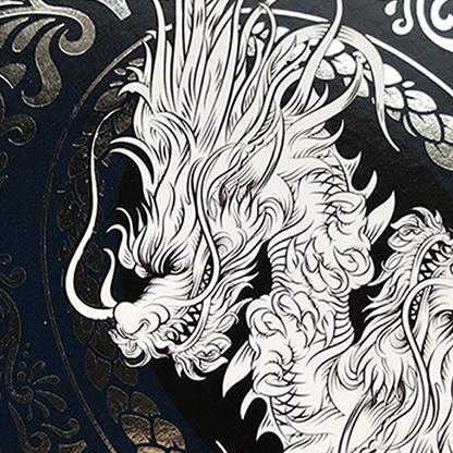 Produktbild Bicycle Dragon (Englisch)