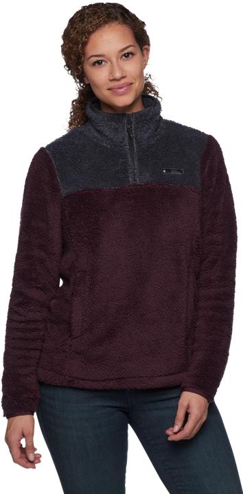 Produktbild Black Diamond W Roadie Qtr Zip Fleece (M)