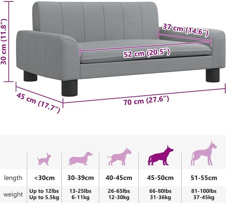 Image du produit vidaXL Eric (Chien)