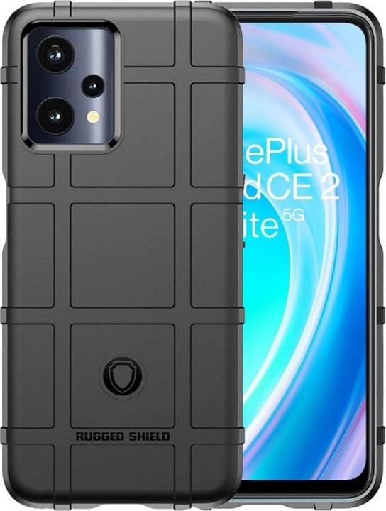 Produktbild Screenguard OnePlus Nord CE 2 Lite 5G Rugged Shield Hülle (OnePlus Nord CE 2 Lite 5G)