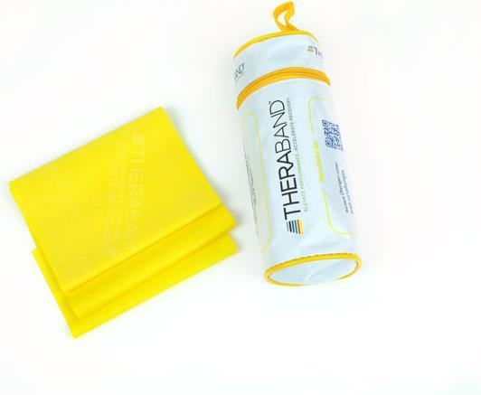 Actual product image TheraBand Übungsband (2.50 m, Strong)