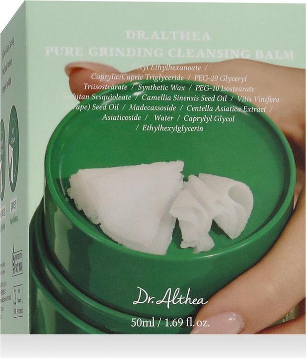 Immagine prodotto Dr. Althea Balsamo detergente di macinazione pura