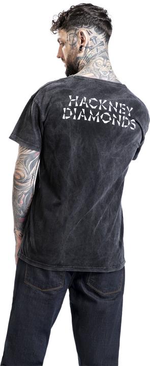 Produktbild The Rolling Stones Hackney Diamonds Tongue (M)