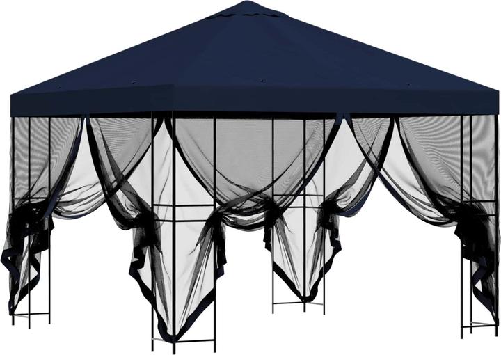 Image du produit vidaXL Garten Pavillon (300 cm, 300 cm)