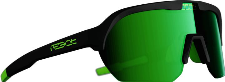 Produktbild React Optray (Neon Green, grüne Verspiegelung)