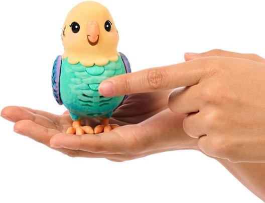 Actual product image Little Live Pets My Really Real Vogel Indie